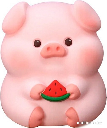 Копилка для денег ILikeGift Pig with watermelon BB2496-2-02