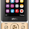 Мобильный телефон Inoi 248M (золотистый)