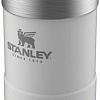 Термокружка Stanley Classic 0.35л One hand 2.0 10-06440-016 (белый)