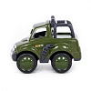 Полесье Автомобиль Джип военный 49278