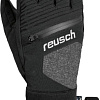 Горнолыжные перчатки Reusch Theo R-Tex Xt 4801232-7015 (р-р 8.5, Black Melange/Black)