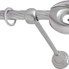 Lm Decor Наутилус (сатин, витая, 1.8м 16мм, 1 ряд)