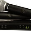 Микрофон Shure BLX288E/SM58 M17