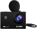 Экшен-камера X-try XTC180 EMR 4K WiFi