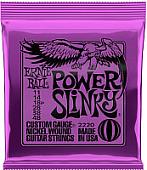 Струны для гитары Ernie Ball 2220 Power Slinky