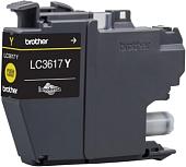 Картридж Brother LC3617Y