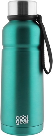 Фляга-термос Coolgear Cayambe 0.532л (бирюзовый)
