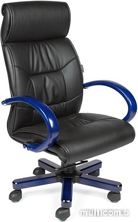 Кресло Norden Конгресс 2160-1-Р02 (черный)