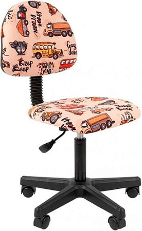 Компьютерное кресло CHAIRMAN Kids 104 (автобусы)