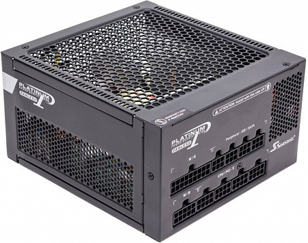 Блок питания Seasonic Platinum-400 Fanless 400W (SS-400FL2 Active PFC F3)