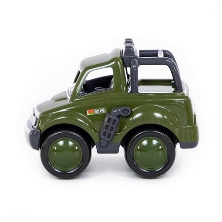 Полесье Автомобиль Джип военный 49278