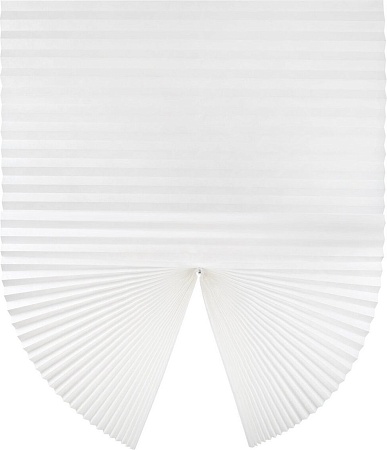 Плиссе Brabix 60x180 700007 (белый)