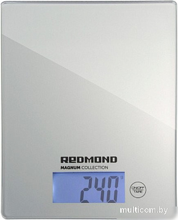 Кухонные весы Redmond RS-772 (серый)