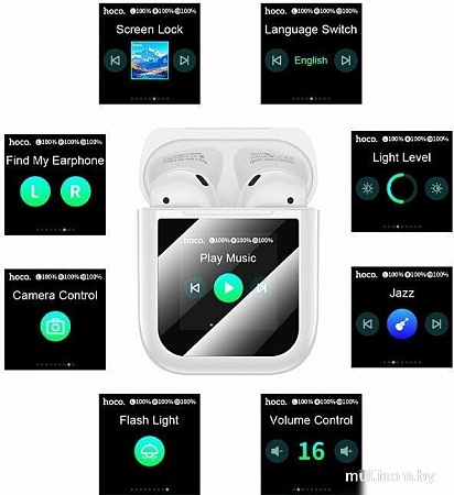 Наушники Hoco EW80