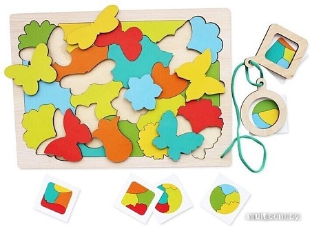 Бизиборд Мастер игрушек Кораблик IG0361