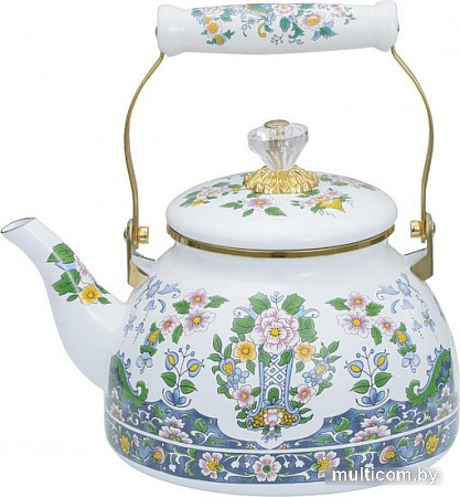 Чайник без свистка KELLI KL-4484