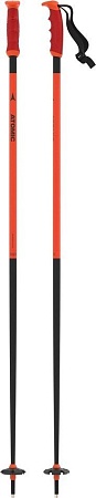 Лыжные палки Atomic Ski Redster 2024-2025 AJ5005686135 (р.135, красный)