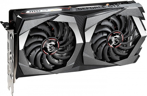 Видеокарта MSI GeForce GTX 1650 Gaming X 4GB GDDR5