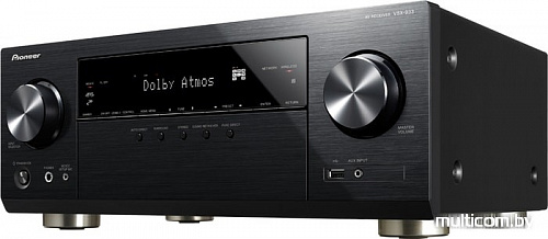 AV ресивер Pioneer VSX-933 (черный)