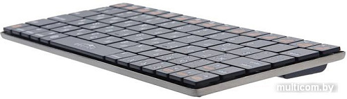 Клавиатура Oklick 840S Wireless Bluetooth Keyboard