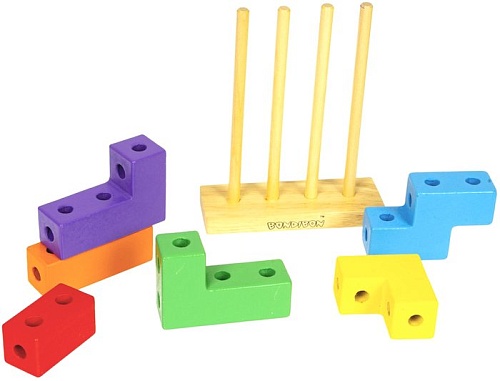 Головоломка Bondibon Четрис ВВ5158