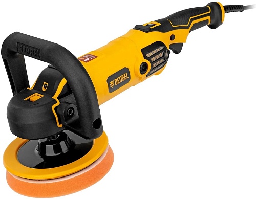 Полировальная машина Denzel CP-180