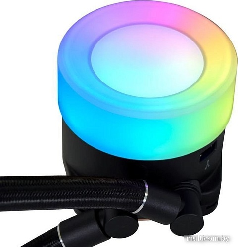 Жидкостное охлаждение для процессора Lian Li Galahad II Trinity 240 SL-Infinity G89.GA2T24INB.00