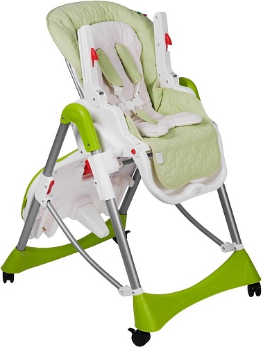 Высокий стульчик Sweet Baby Royal Classic (салатовый)