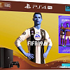 Игровая приставка Sony PlayStation 4 Pro 1TB FIFA 19
