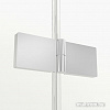 Душевой уголок NEW TRENDY New Merana 90x90 K-0331 (прозрачное стекло)