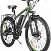 Электровелосипед Eltreco XT 850 New 2020 (черный/синий)