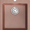 Кухонная мойка Mixline ML-GM14 551901 (терракотовый)