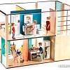 Кукольный домик Djeco Cubic House 07801