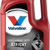 Трансмиссионное масло Valvoline Light &amp; Heavy Duty ATF / CVT 5л