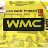 Универсальный набор инструментов WMC Tools 20130 (130 предметов)