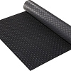 Ковровая дорожка Vortex Пятачки 90x1000 22167 (черный)