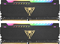 Оперативная память Patriot Viper Steel RGB 2x8GB DDR4 PC4-28800 PVSR416G360C0K
