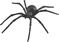 Collecta Паук Черная вдова 88884b