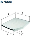 Filtron K1338