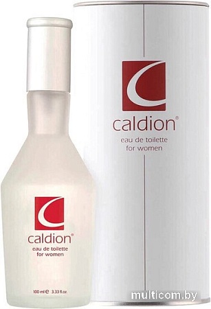 Туалетная вода Caldion For Woman EdT (50 мл)