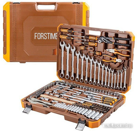 Набор домашнего мастера Forstime FT-41802-5 (180 предметов)