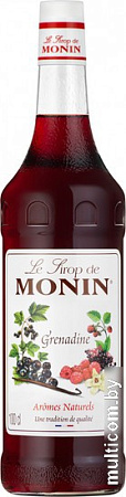 Сироп Monin Гренадин 1л