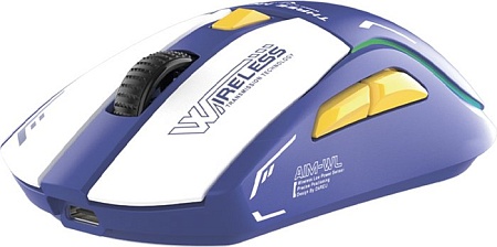 Игровая мышь Dareu A950 (синий)