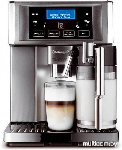 Эспрессо кофемашина DeLonghi PrimaDonna Avant ESAM 6704