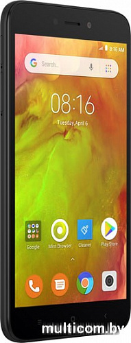 Смартфон Xiaomi Redmi Go 1GB/8GB (черный)