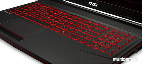 Ноутбук MSI GL63 8SC-017RU