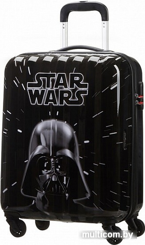 Чемодан-спиннер American Tourister Star Wars Legends Darth Vader 65 см