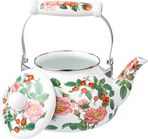 Чайник без свистка Agness Fruit Basket 934-576