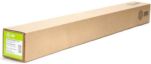 Офисная бумага CACTUS белый 1067 мм x 45.7 м [CS-LFP80-1067457]