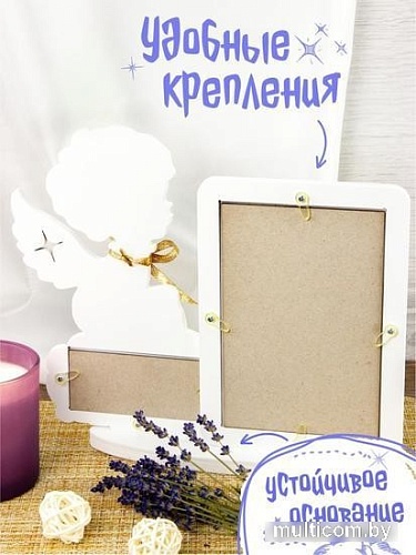 Фоторамка Woody Ангелочек 05605
